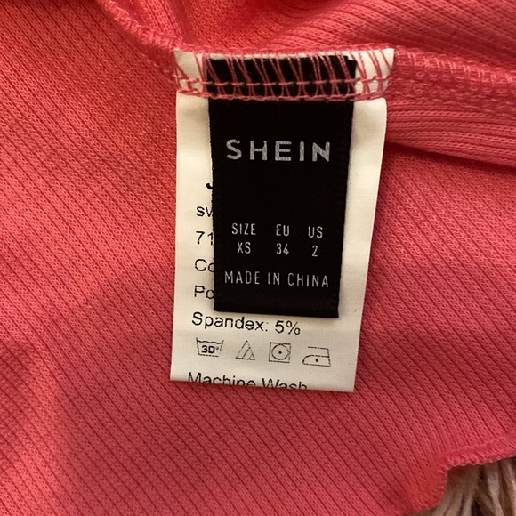 Shien tie front top - Picture 3 of 4